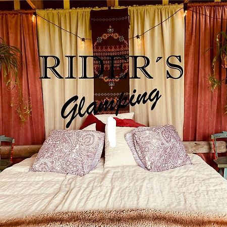 Rider'S Glamping Ξενοδοχείο Back Εξωτερικό φωτογραφία