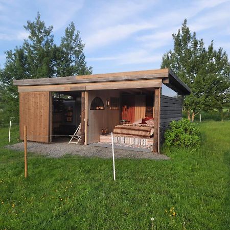 Rider'S Glamping Ξενοδοχείο Back Εξωτερικό φωτογραφία