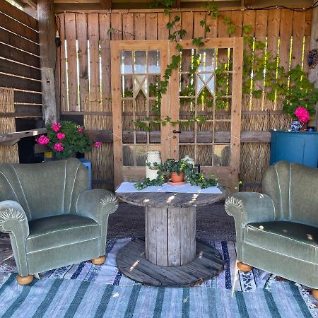 Rider'S Glamping Ξενοδοχείο Back Εξωτερικό φωτογραφία