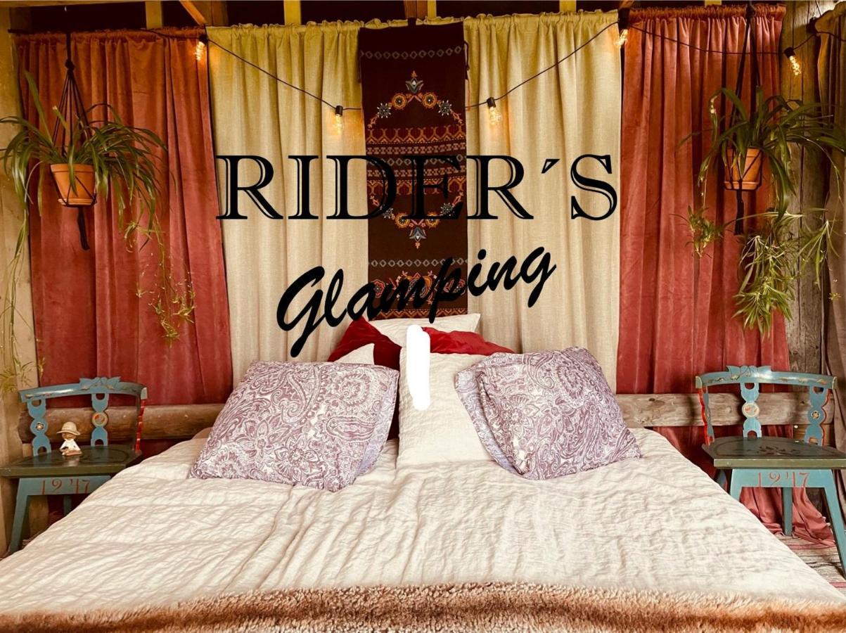 Rider'S Glamping Ξενοδοχείο Back Εξωτερικό φωτογραφία