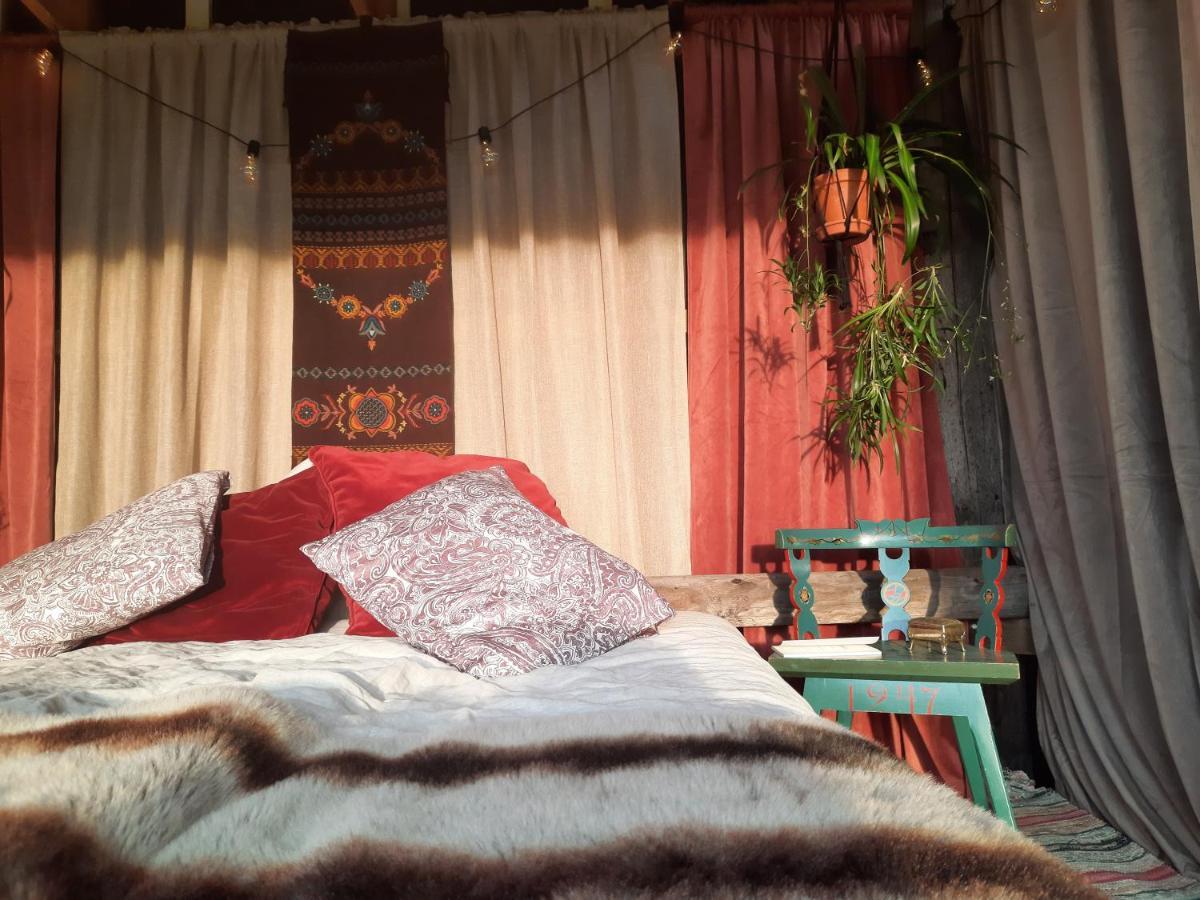 Rider'S Glamping Ξενοδοχείο Back Εξωτερικό φωτογραφία