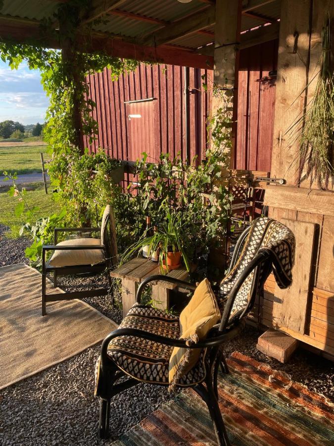 Rider'S Glamping Ξενοδοχείο Back Εξωτερικό φωτογραφία