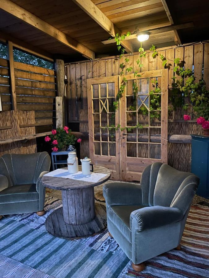 Rider'S Glamping Ξενοδοχείο Back Εξωτερικό φωτογραφία