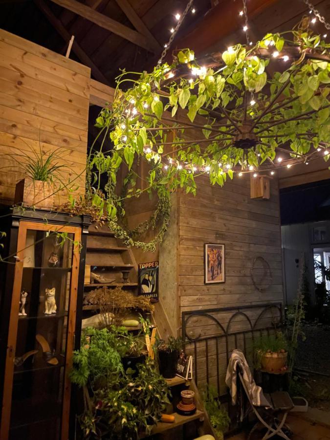 Rider'S Glamping Ξενοδοχείο Back Εξωτερικό φωτογραφία