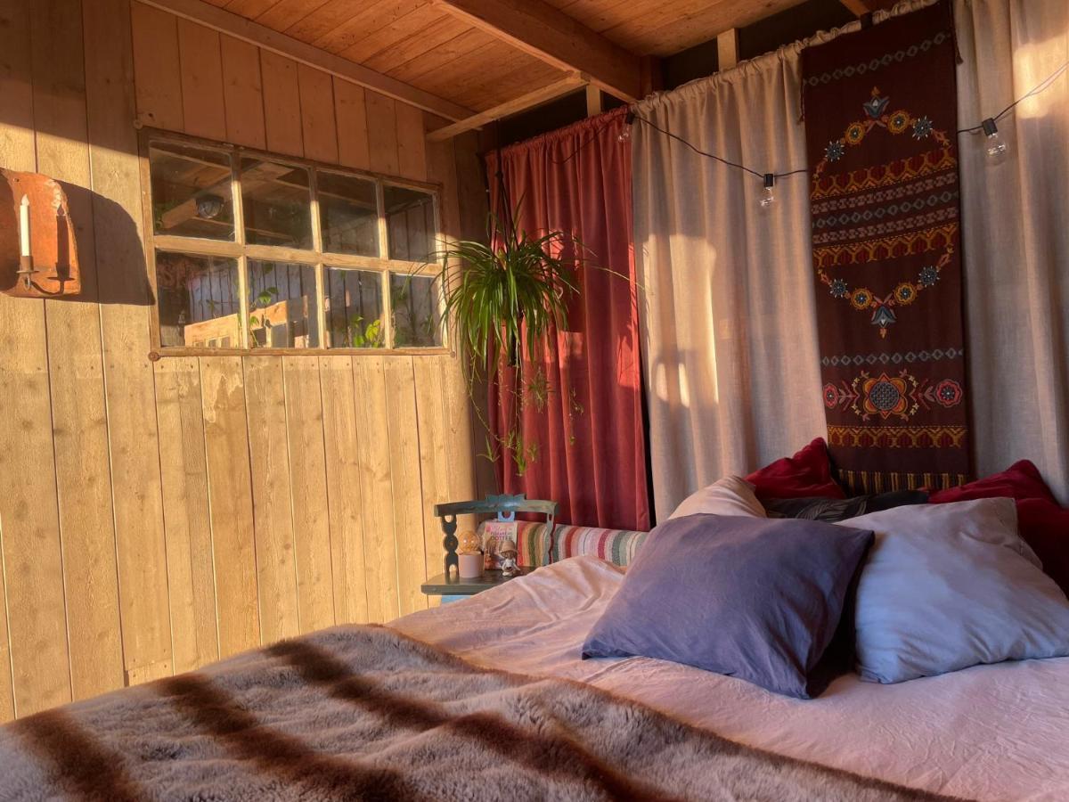 Rider'S Glamping Ξενοδοχείο Back Εξωτερικό φωτογραφία