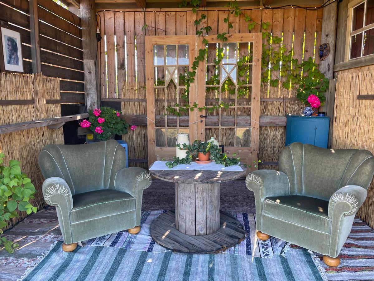 Rider'S Glamping Ξενοδοχείο Back Εξωτερικό φωτογραφία